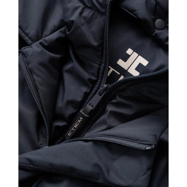 ETIEM PARKA CAMISERA CON PACUCHA DESMONTABLE