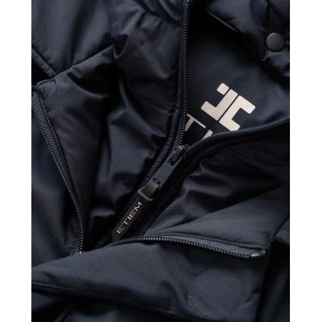 ETIEM PARKA CAMISERA CON PACUCHA DESMONTABLE