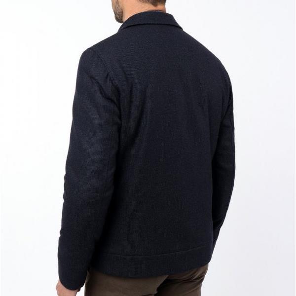 FLORENTINO CAZADORA LANA BICOLOR