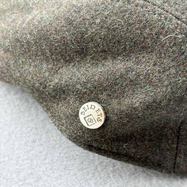 BEIRETS GORRA PLANA STRIPE