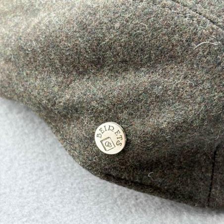 BEIRETS GORRA PLANA STRIPE