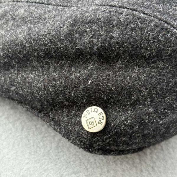 BEIRETS GORRA PLANA STRIPE