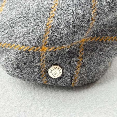 BEIRETS GORRA PLANA ANVERSA