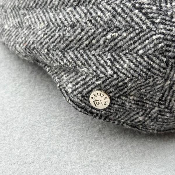 BEIRETS GORRA PLANA STRIPE