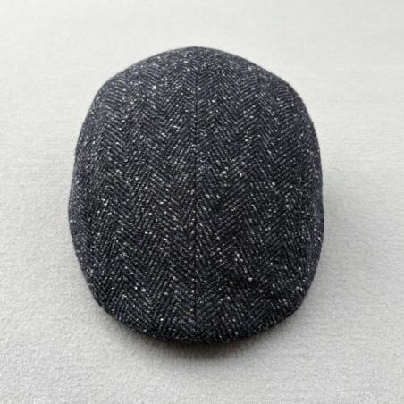 BEIRETS GORRA PLANA STRIPE