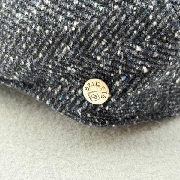 BEIRETS GORRA PLANA STRIPE