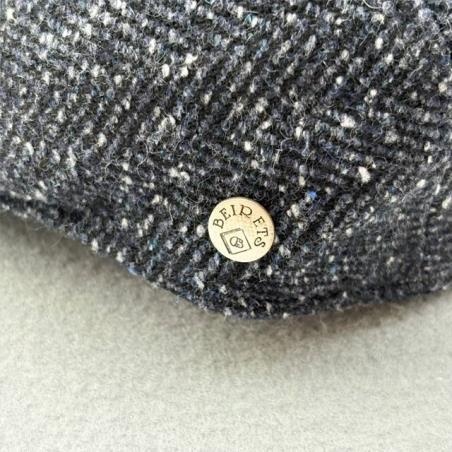 BEIRETS GORRA PLANA STRIPE