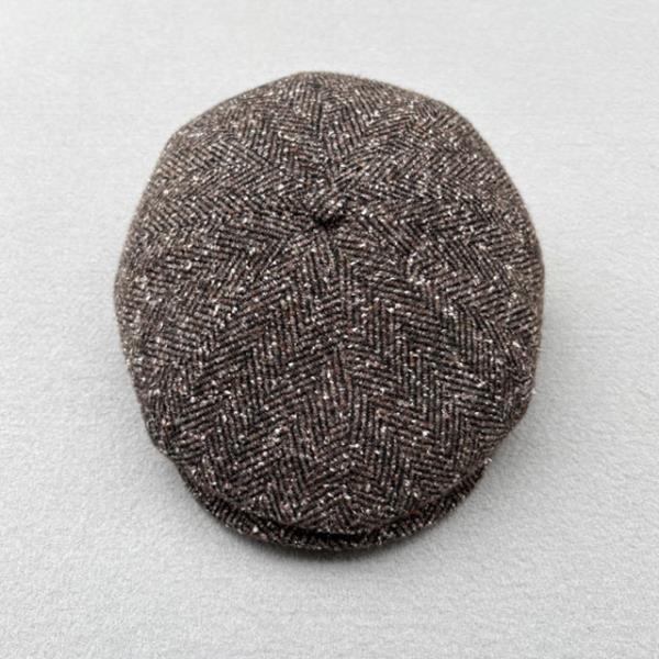 BEIRETS GORRA PLANA BOTÓN ROCKY