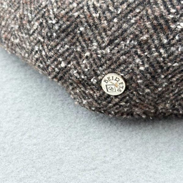 BEIRETS GORRA PLANA BOTÓN ROCKY