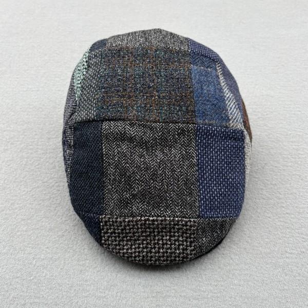 BEIRETS GORRA PLANA PATCHWORD