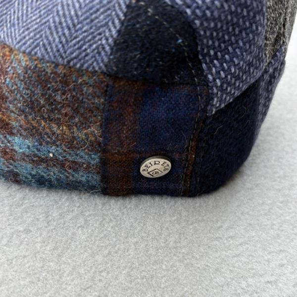 BEIRETS GORRA PLANA PATCHWORD