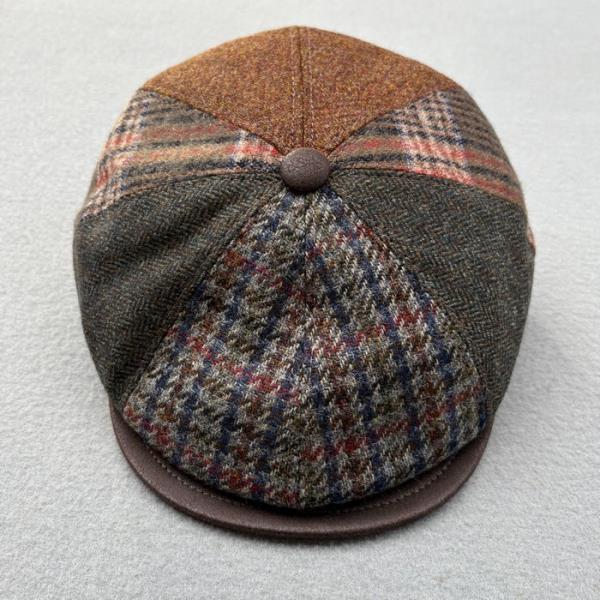 BEIRETS GORRA PLANA AMERICA - 8