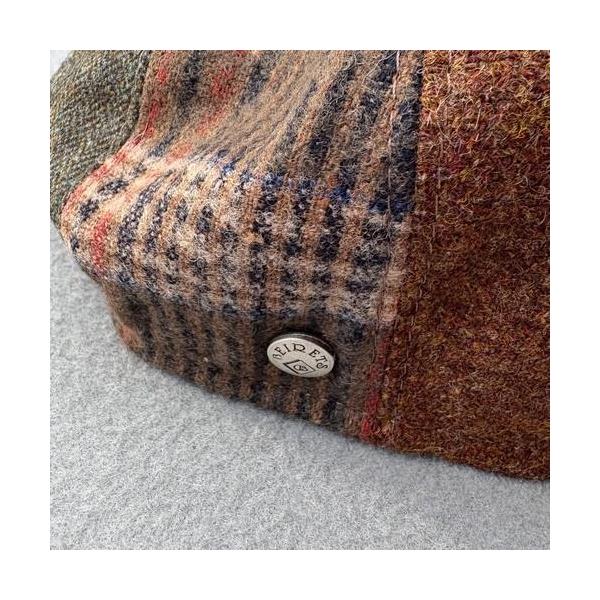 BEIRETS GORRA PLANA AMERICA - 8