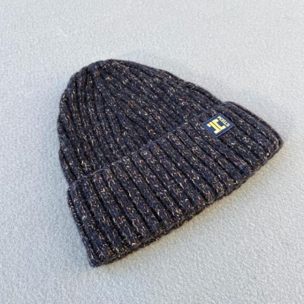 ETIEM GORRO DE PUNTO ACANALADO