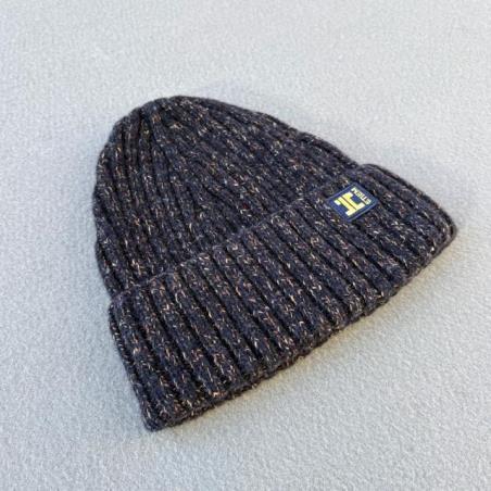 ETIEM GORRO DE PUNTO ACANALADO