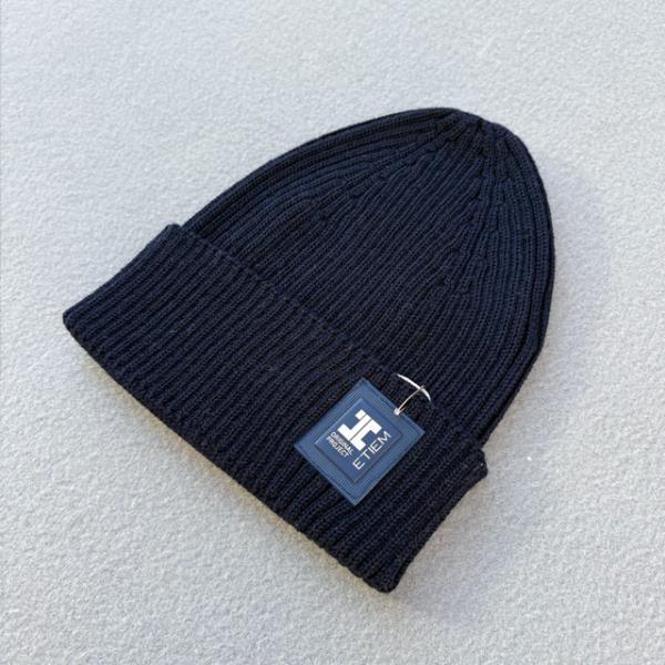 ETIEM GORRO DE PUNTO EN LANA