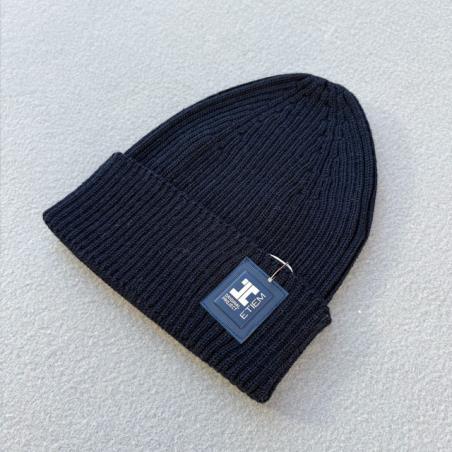 ETIEM GORRO DE PUNTO EN LANA
