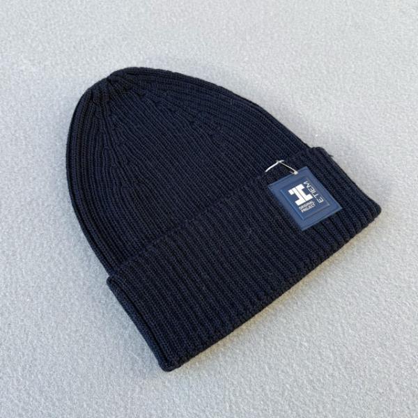 ETIEM GORRO DE PUNTO EN LANA