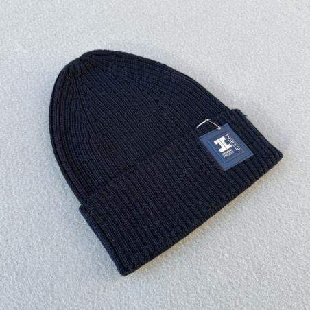 ETIEM GORRO DE PUNTO EN LANA