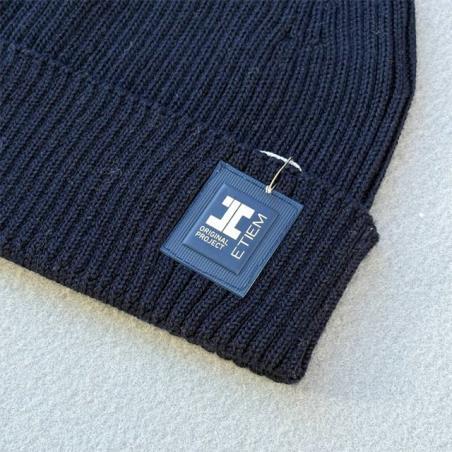 ETIEM GORRO DE PUNTO EN LANA