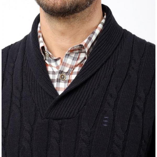 FLORENTINO JERSEY CUELLO SMOKING