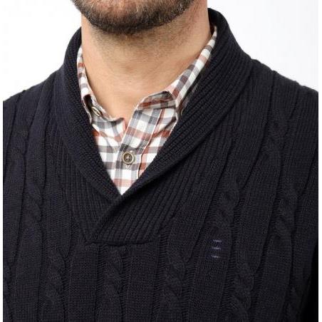 FLORENTINO JERSEY CUELLO SMOKING