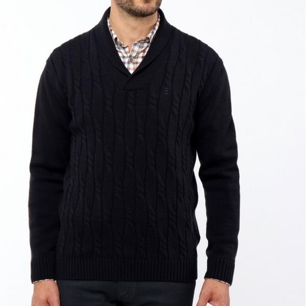 FLORENTINO JERSEY CUELLO SMOKING