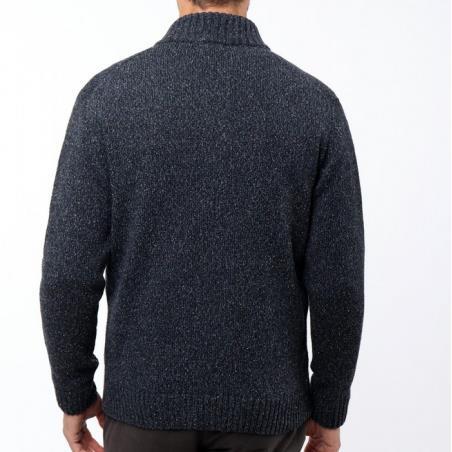 FLORENTINO CHAQUETA LANA CREMALLERA