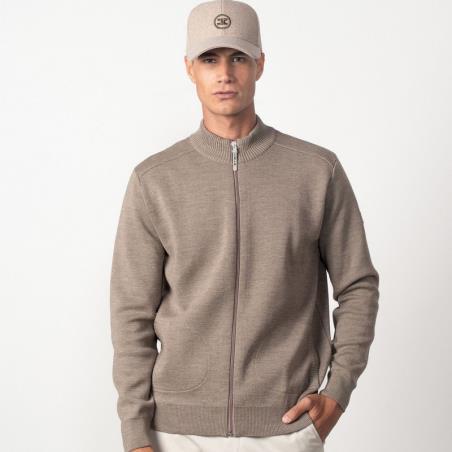 ETIEM CHAQUETA PUNTO CERROGUILLO