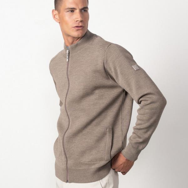 ETIEM CHAQUETA PUNTO CERROGUILLO