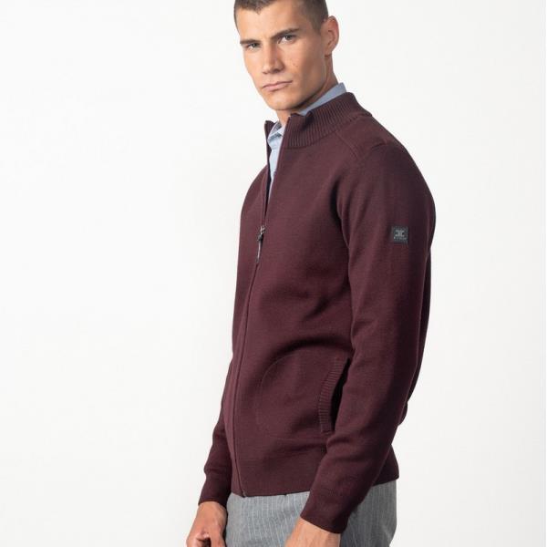 ETIEM CHAQUETA PUNTO CERROGUILLO