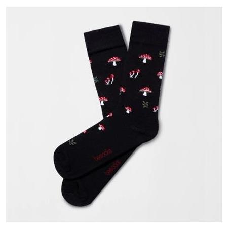 BESOCKS CALCETINES BEMUSHROOM