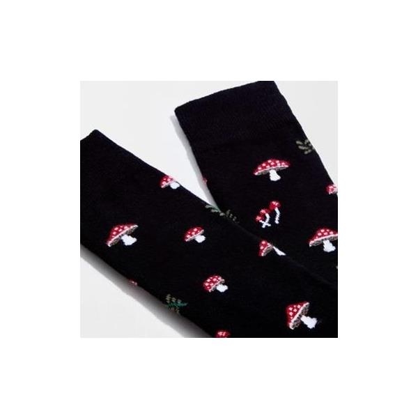 BESOCKS CALCETINES BEMUSHROOM