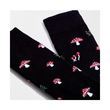 BESOCKS CALCETINES BEMUSHROOM