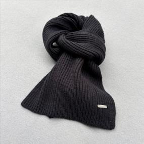 SUPERDRY BUFANDA PREMIUM RIBBED SCARF