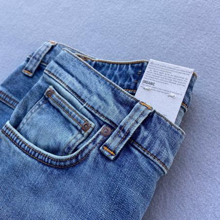 NUDIE JEANS THIN FINN