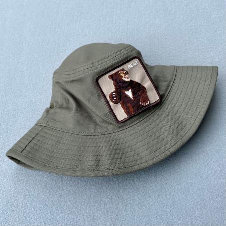 GOORIN BROS GORRO FIGHTING BEAR