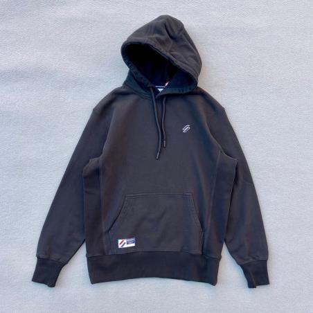 SUPERDRY SUDADERA CODE SL ESSENTIAL HOOD