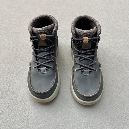 HEY DUDE BOTA BRADLEY DEEP BLUE
