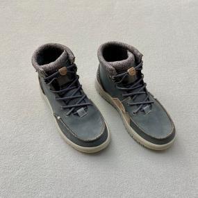 HEY DUDE BOTA BRADLEY DEEP BLUE 2