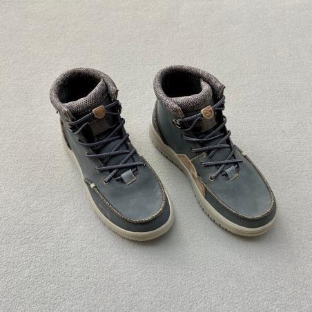 HEY DUDE BOTA BRADLEY DEEP BLUE