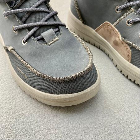 HEY DUDE BOTA BRADLEY DEEP BLUE