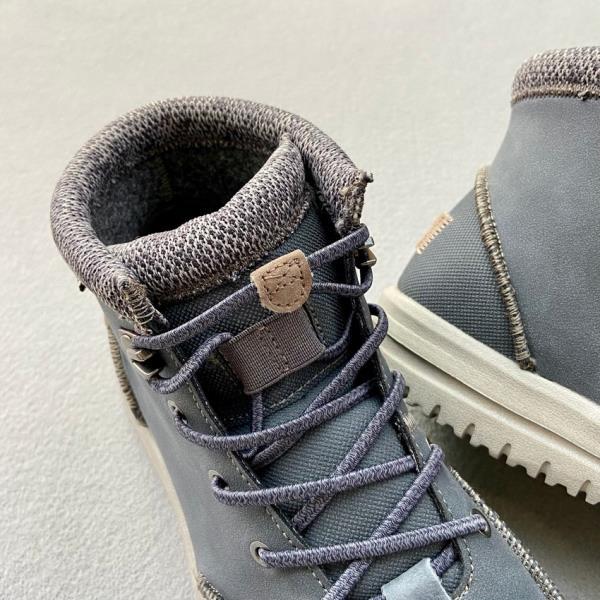 HEY DUDE BOTA BRADLEY DEEP BLUE