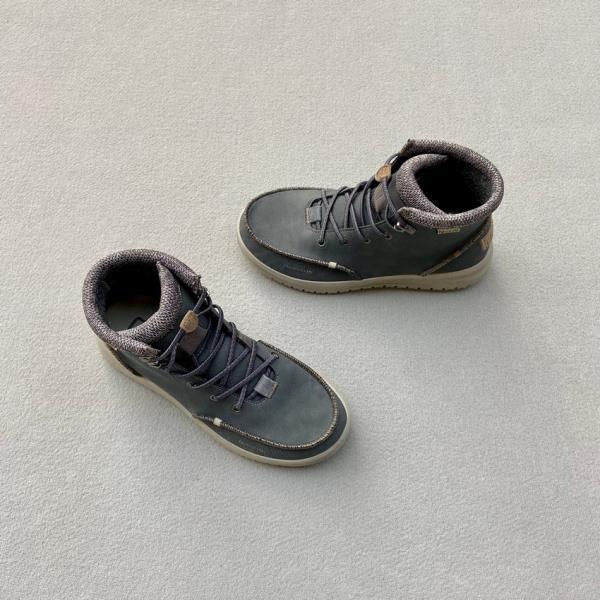 HEY DUDE BOTA BRADLEY DEEP BLUE