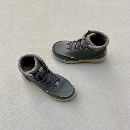 HEY DUDE BOTA BRADLEY DEEP BLUE