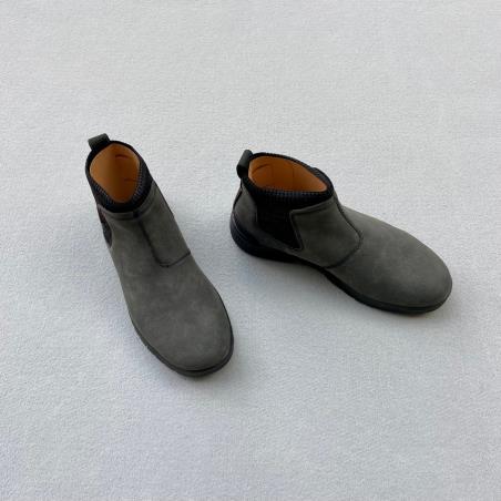 HEY DUDE BOTA SCOTT GRIP TOTAL BLACK