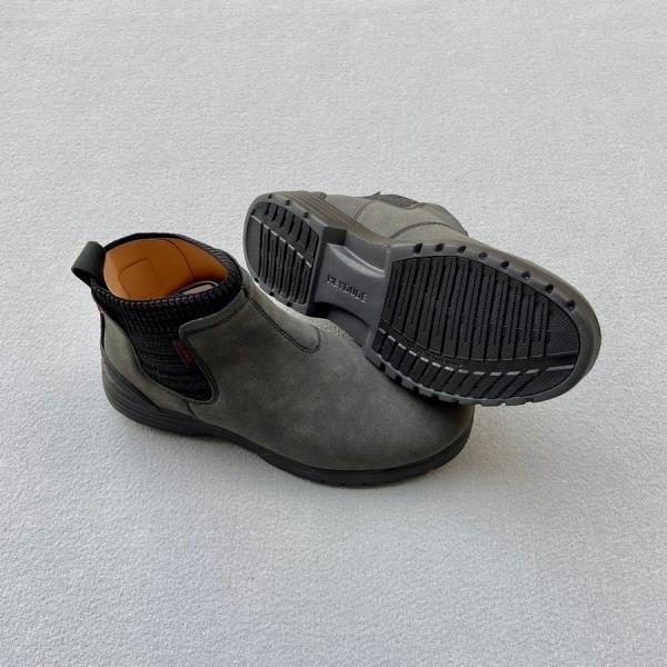 HEY DUDE BOTA SCOTT GRIP TOTAL BLACK