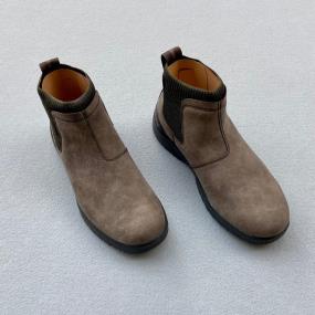 HEY DUDE BOTA SCOTT GRIP MAHOGANY 2