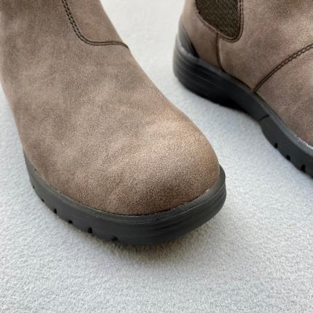 HEY DUDE BOTA SCOTT GRIP MAHOGANY