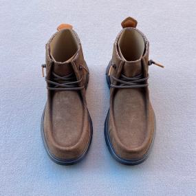 HEY DUDE BORIS ECO COCOA